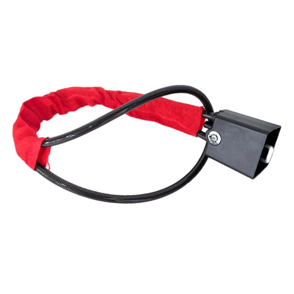 Car Steering Wheel Lock Heavy Duty Anti Theft Security Device For Vehicles SUVs Compact Car Quick Installation