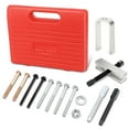 thumbnail image 1 of DNA Motoring 14Pcs Steering Wheel Lock Plate Puller Compressor Remover Installer Tool Set, 1 of 7