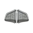 thumbnail image 1 of Car Steering Wheel Multi-function Control Buttons Switch For Mercedes Benz W164 ML GL AMG,W245 B,W251 R Class, 1 of 7