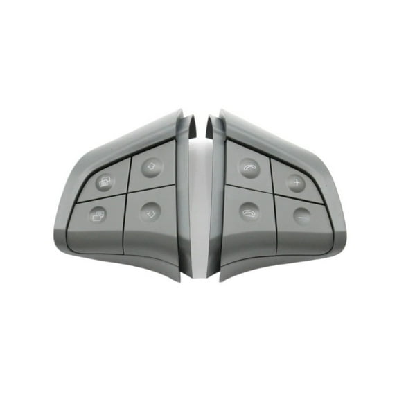 Car Steering Wheel Multi-function Control Buttons Switch For Mercedes Benz W164 ML GL AMG,W245 B,W251 R Class