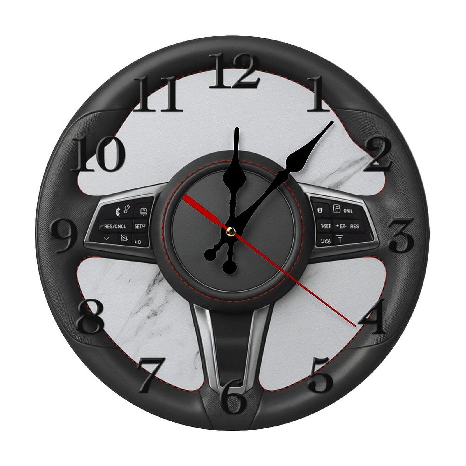 Shop Nautical and Vintage Steering Wheel Clocks for Home Decor