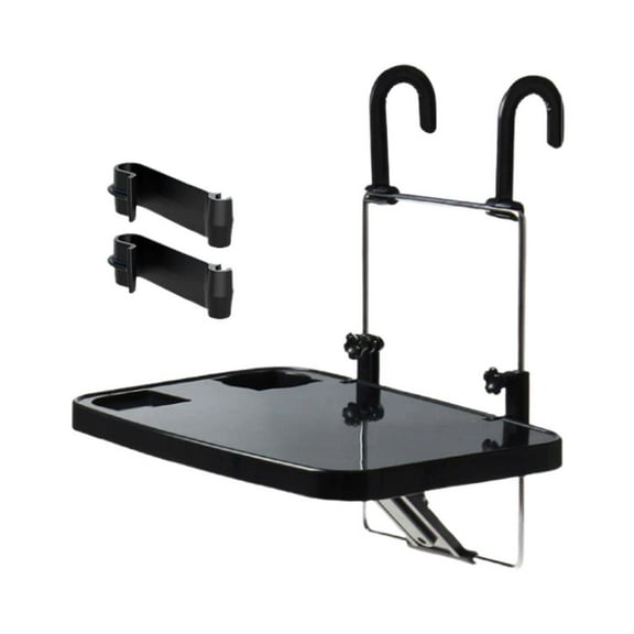 Car Steering Wheel Seat Tray Laptop Desk Mount Table Eating Food Stana3d8