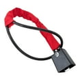 thumbnail image 1 of Car Steering Wheel Security Lock Heavy Duty Metal Construction Easy Installation For SUVs Sedans Anti Theft Lock, 1 of 8