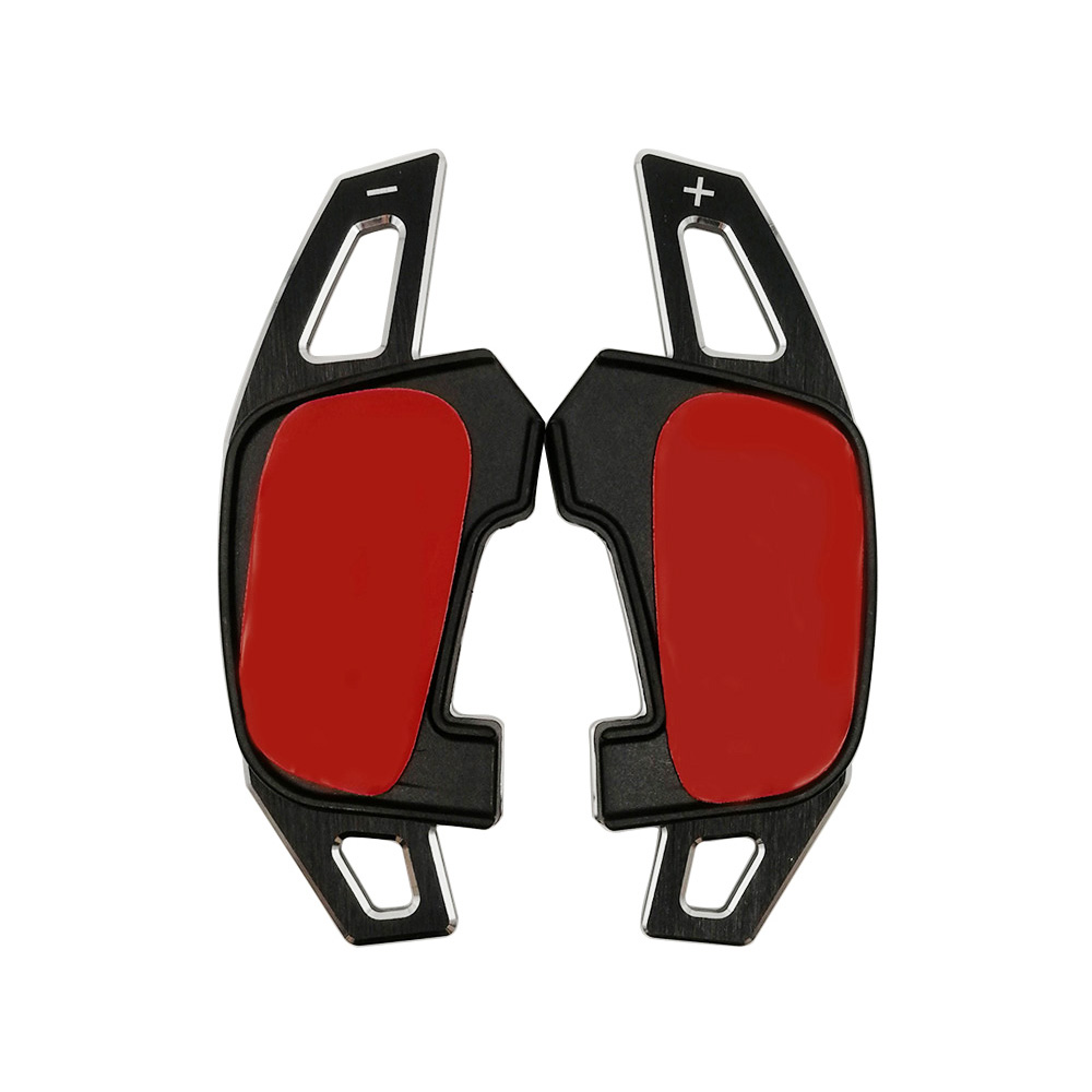 Car Steering Wheel Shift Paddles – Aluminum Extension For BMW E90 E92 E93 M3 M6 2009-2013