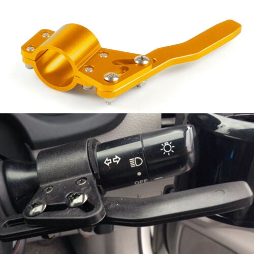 Car Steering Wheel Turn Signal Lever Position Up Kit Turn Rod Extension ...