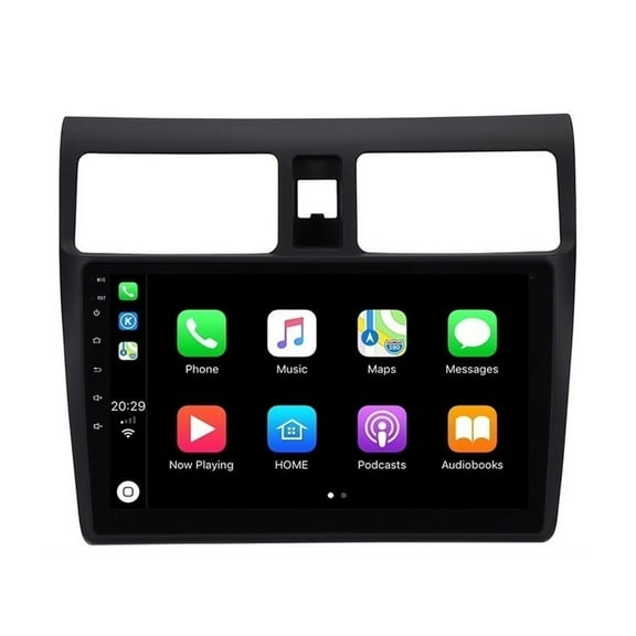Car Stereo Android Gps Radio for Suzuki Swift 2006-2010