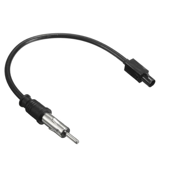 Car Stereo Antenna Adapter Male Aerial Converter Cable for Vehicles