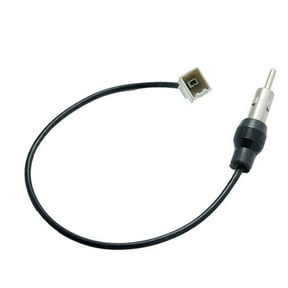 Car Stereo Antenna Adapter Plug for Compatible Vehicles 2006-2012 - Easy Installation