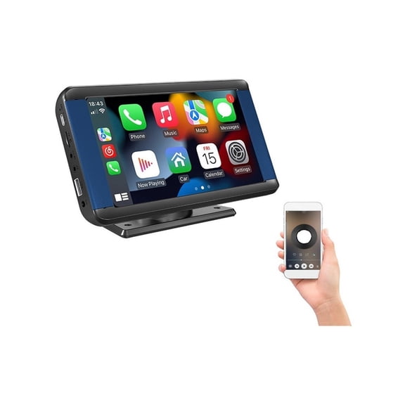 Car Stereo BT Mp5 FM Radio Player, 7 Inch
