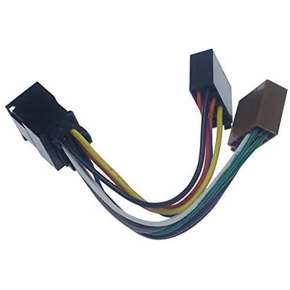 Car Stereo CD Radio Wiring Harness For CHEVROLET