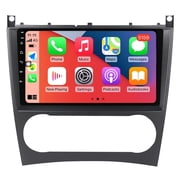 Car Stereo CarPlay Android Auto for Mercedes Benz Smart Fortwo 3 C453 A453 W453 2014 - 2020 GPS Navigation Bluetooth DSP Multimedia Video Player