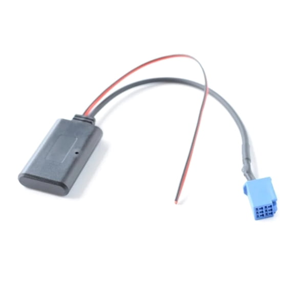 Car Stereo Connection Cable 6Pin AUX Cable Car Radio Adapter Simple Installs
