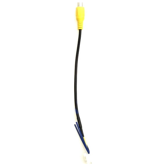 Car Stereo RCA Reversing Rear View Harness Compatible For AUTO Android Interface