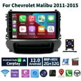 thumbnail image 1 of Car Stereo Radio For Chevrolet Malibu 2011-2015 Android 13 Carplay Android Auto WIFI HD Touch Screen GPS Navi, FM/SWC Bluetooth, 1 of 12