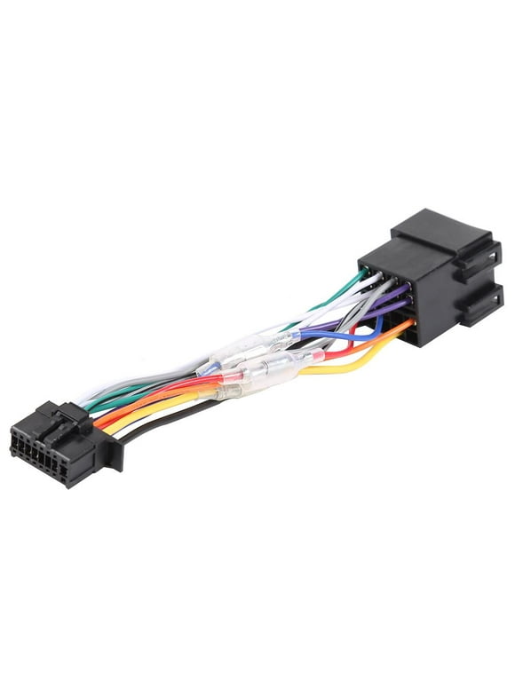 Car Stereo Wire Connectors in Car Stereo Installation