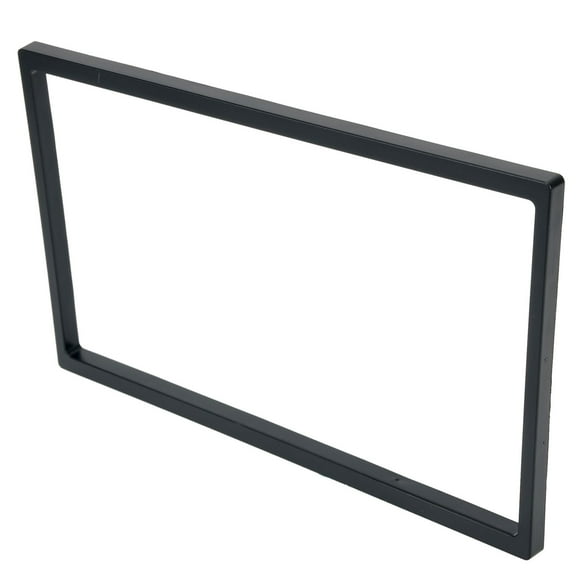 Car Stereo Radio Panel 2Din Frame for 7" Large Screen Car Audio