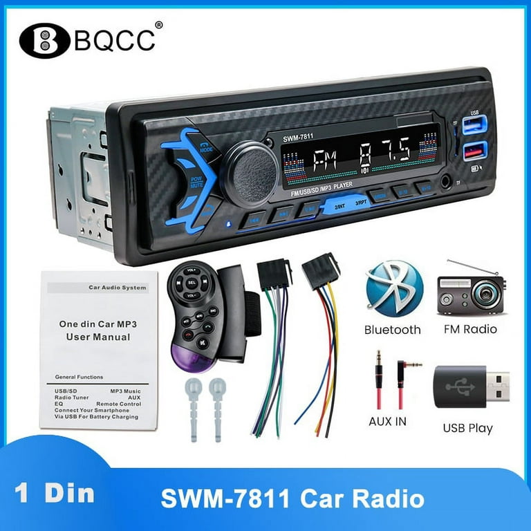 https://i5.walmartimages.com/seo/Car-Stereo-Single-DIN-In-Dash-Car-MP3-Radios-Player-Bluetooth-Autoradio-Cassette-Recorder-EQ-Sound-FM-Steering-Wheel-Remote_23b29fc4-398f-4e94-9ffc-c14e9a9a79ef.fe5c8735cd10422808e717b46b1be78d.jpeg?odnHeight=768&odnWidth=768&odnBg=FFFFFF