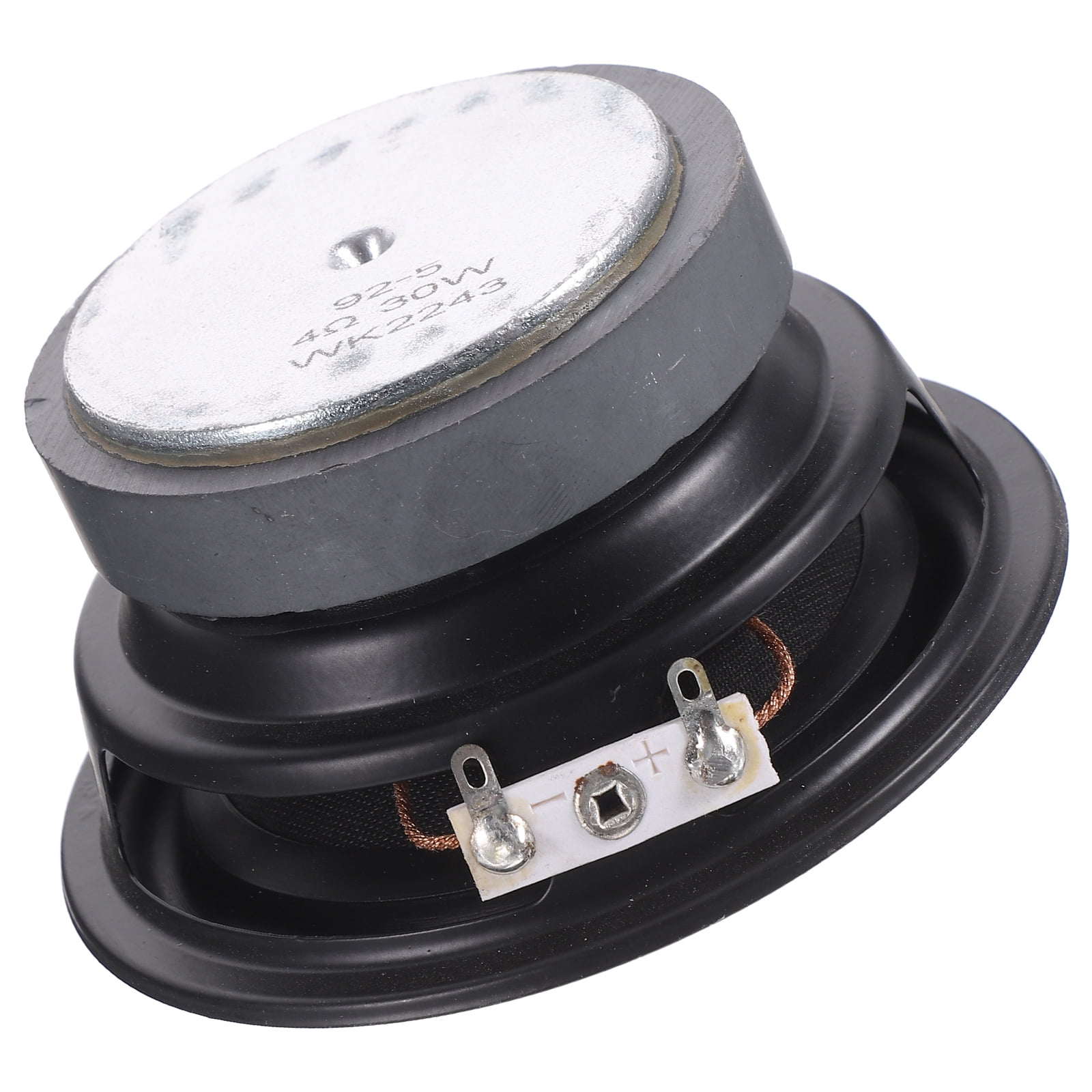 Car Stereo Speaker 3.5 Inch High Performance Loudspeaker Bass Audio