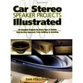thumbnail image 1 of Pre-Owned Car Stereo Speaker Projects Illustrated (Paperback) 0071359680 9780071359689, 1 of 1