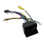 Car Stereo Wiring Harness Power Cable For Android 16Pin, For Citro n C4/ C5 C3 DS6 3008 2008 408 2005-2019