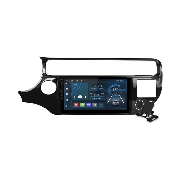 Car Stereo for Kia Rio 2012-2017 Gps Camera Mirror Link
