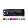 thumbnail image 1 of Car Stereo with Bluetooth,In-Dash Single Din Car Radio, Car MP3 Player USB/SD/AUX/Wireless Remote Control Included by Xshop, 1 of 5