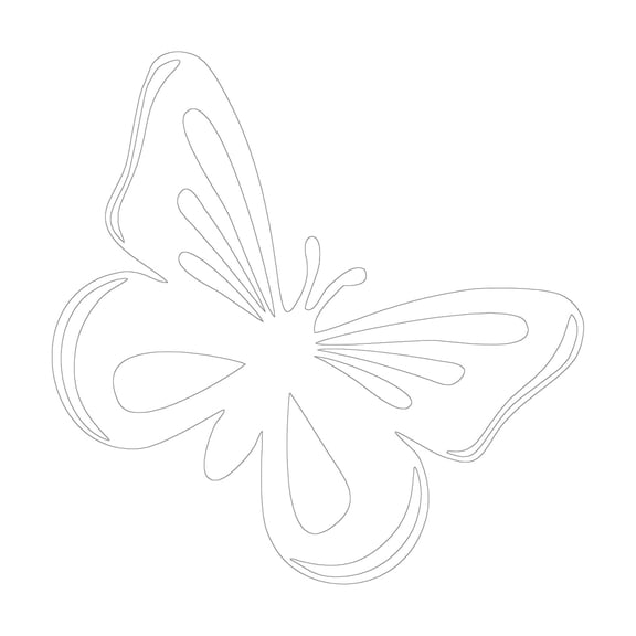 Car Stickers Butterfly Decals Car Accessories Styling Decoration for Window Bumper Hood Car Personalized Custom Vinyl Auto Body Art Decals