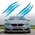 thumbnail image 1 of Car Stickers Ghost Claw Car Hood Vinyl Sticker Creative Modification Reflective Stickers Devil Paw Scratches Car Decoration, 1 of 10