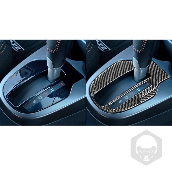 Car Stickers,Panel Inner-frame Stickers Fit/jazz 2014-2018 Suitable Car Panel Knob Fit/jazz 2014-2018 Panel Stickers Car Stickers Knob Qahm Car Stickers Eryue Black 2