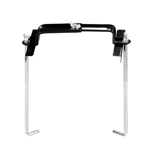 Car Storage Battery Holder Adjustable Stabilizer Metal Rack Mount Bracket Stand 23cm