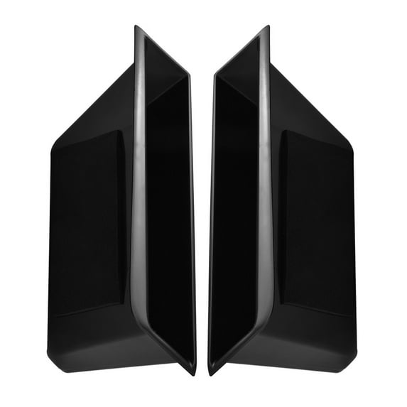 Car Storage Box Front Door Side Handle Armrest Storage Box For Benz C Class W204 08-14 2X Organizer Box Accessories