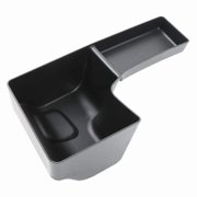Car Storage Box Trunk For Jeep-Wrangler JL Left Cargo Organizer Compartment Box
