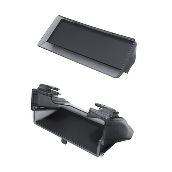 Car Storage Box for 3 / Y Juniper Magnetic Open Close Expand Under ...
