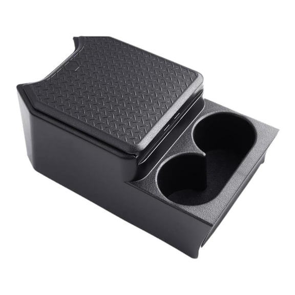 Car Storage Box for Jim Niserra MT/AT Vehicles Scratch-resistant Stain-resistant Center Console Extension Box