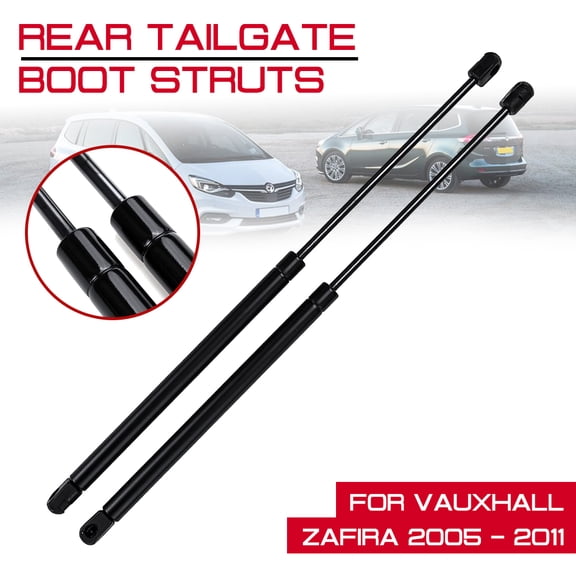 Car Strut Spring Bars Shock Bracket Rear Trunk Support Hydraulic Rod For Vauxhall Zafira 2005 2006 2007 2008 2009 2010 2011
