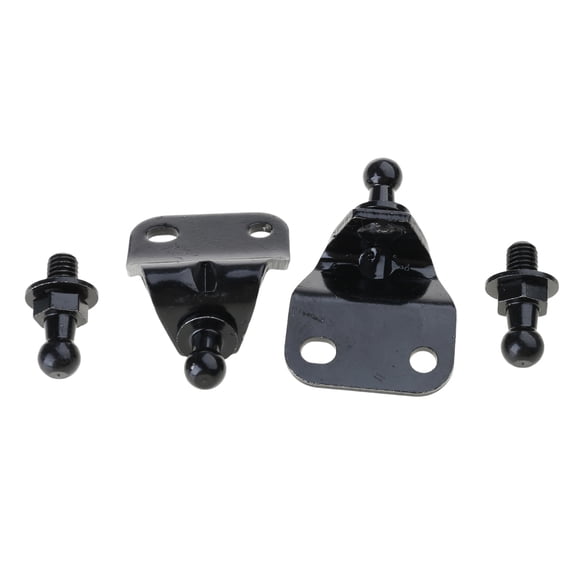 Car Struts End Mounting Bracket Bonnet Boot Hatchback Struts Brackets Connector for Spring Fitting Shocks