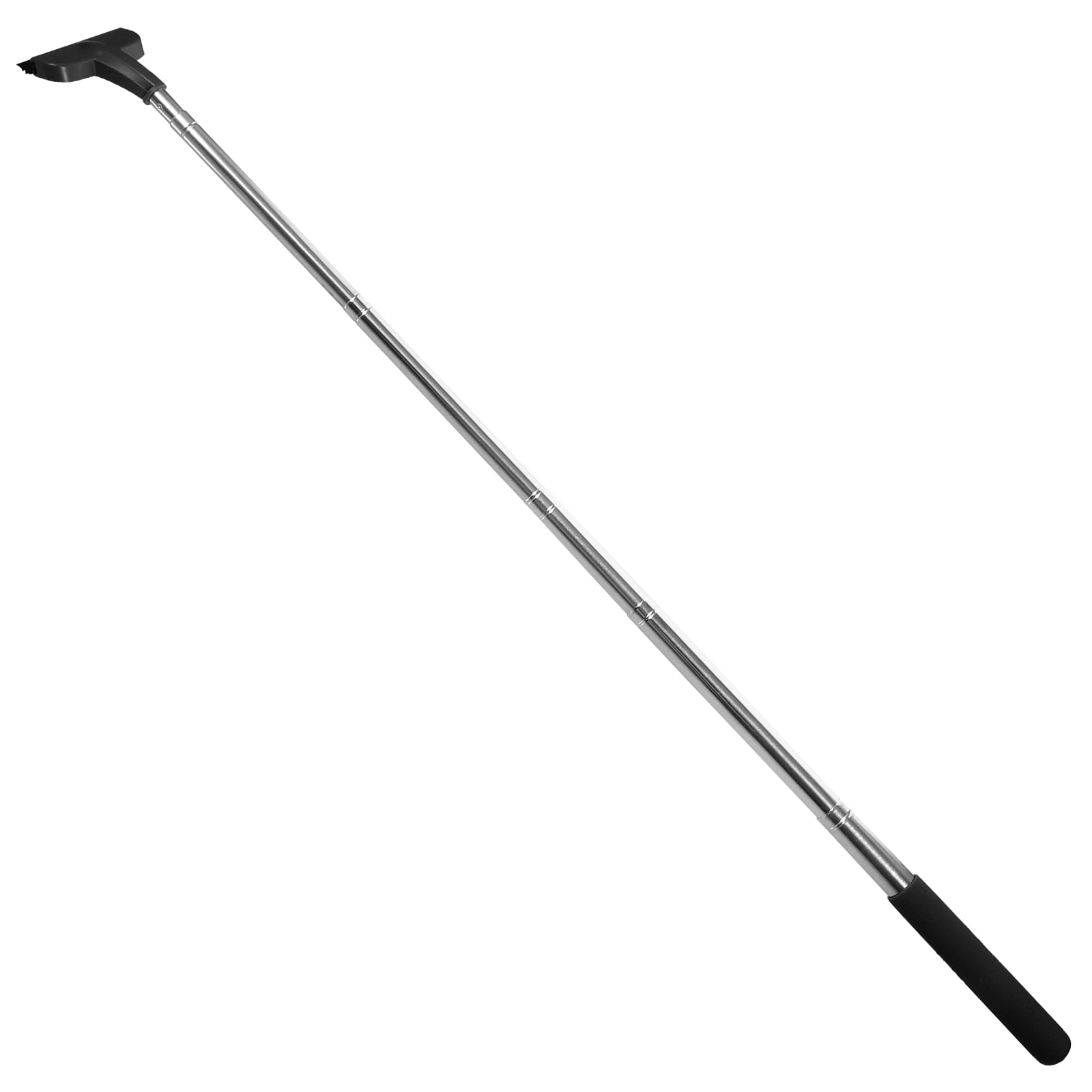 Car Rearview Mirror Wiper Telescopic Window Squeegee for Clear ...