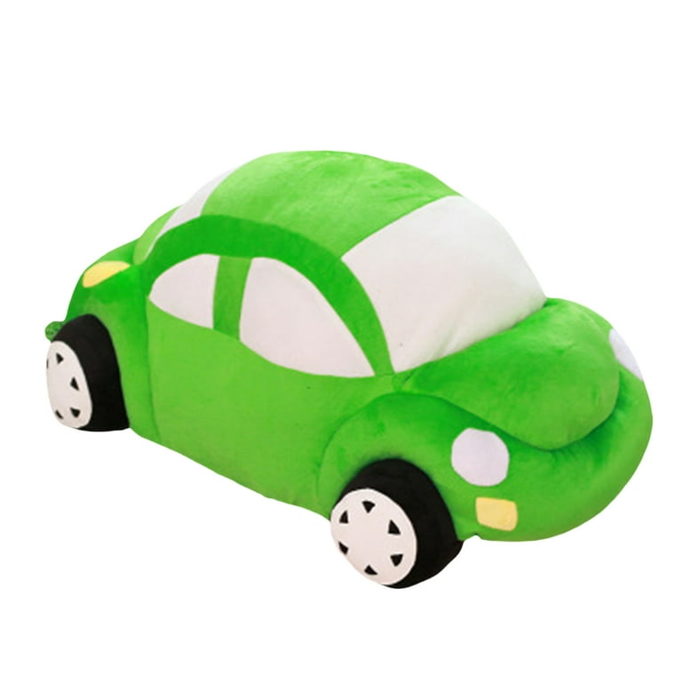 Car Stuffed Animal Kawaii Car Plush Doll Bedtime Friend Car Plushie Holiday  Gift for Adults Kids