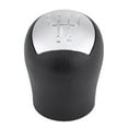 Car Styling 5 Speed Gear Shift Gearstick Knob Fit for RENAULT CLIO 2
