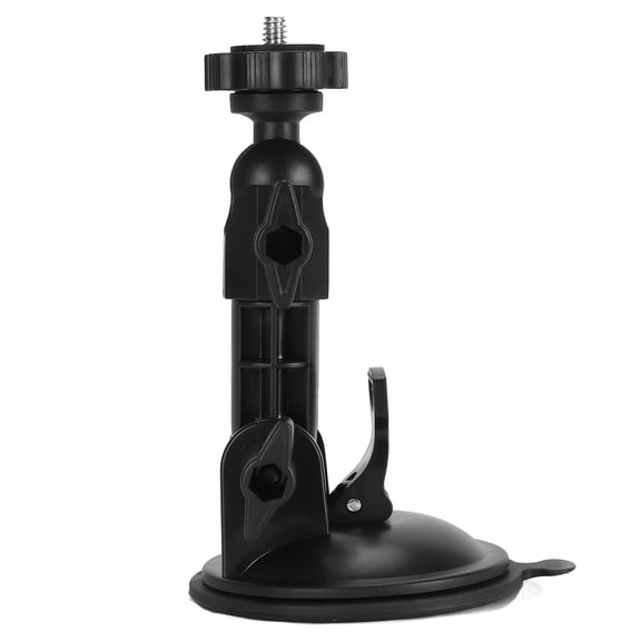 Car Suction Cup Camera Mount 360 Degree Adjustable Suction Cup Holder for OSMO POCKET3 & Action Cameras