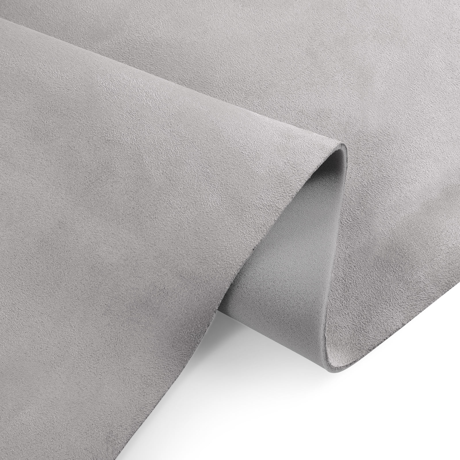 Car Suede Headliner Fabric Foam Automotive Roof Upholstery Repair Roof