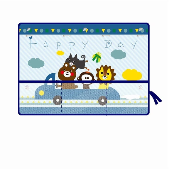 Car Sun Shade UV Protection For Kids Children Front Back Windshiel Curtain Side Window Adjustable Styling Auto  Sunshade Summer
