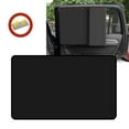 thumbnail image 1 of Car Sun Shade With Magnetic Lightproof Car Curtain Car Window Sunshade Side Window Mesh Sun Visor (Driving/Auxiliary Seat/Back Row）, 1 of 6