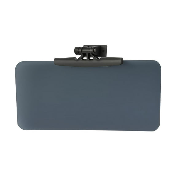 Car Sun Visor Extender Adjustable Sun Blocker Anti Glare Acrylic Material for All Vehicle Drivers
