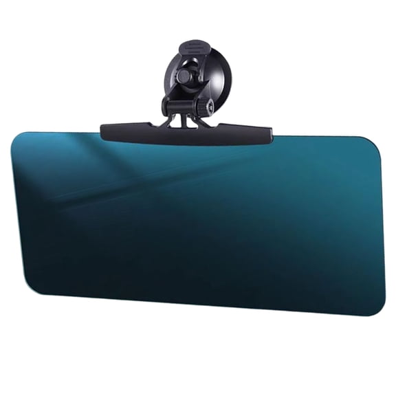 Car Sun Visor Extender | Anti-Glare Polarized Car Sunshade Visor Extension | Rotating Windshield Car