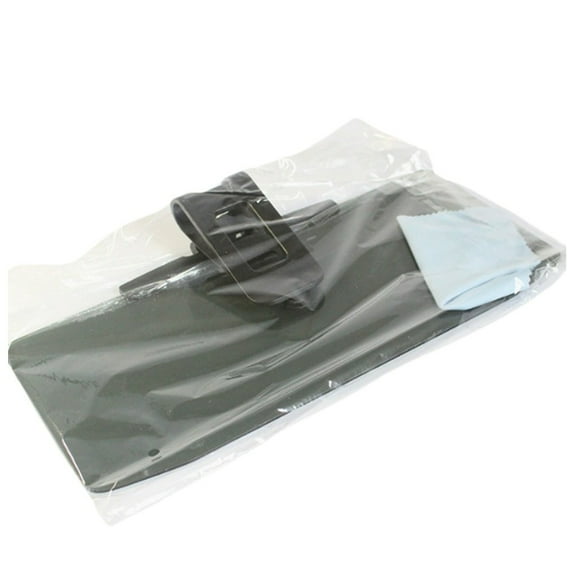 Car Sun Visor Extender Anti-Glare Polarized Lens Shield for SUV Truck Vehicle, Adjustable 180 Rotation Clear Safety Accessory