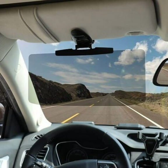 Car Sun Visor Extender, Car Sun Visor Extender Adjustable Car Sun Visor Extension Glare Protection, for All Cars, Vans and Trucks