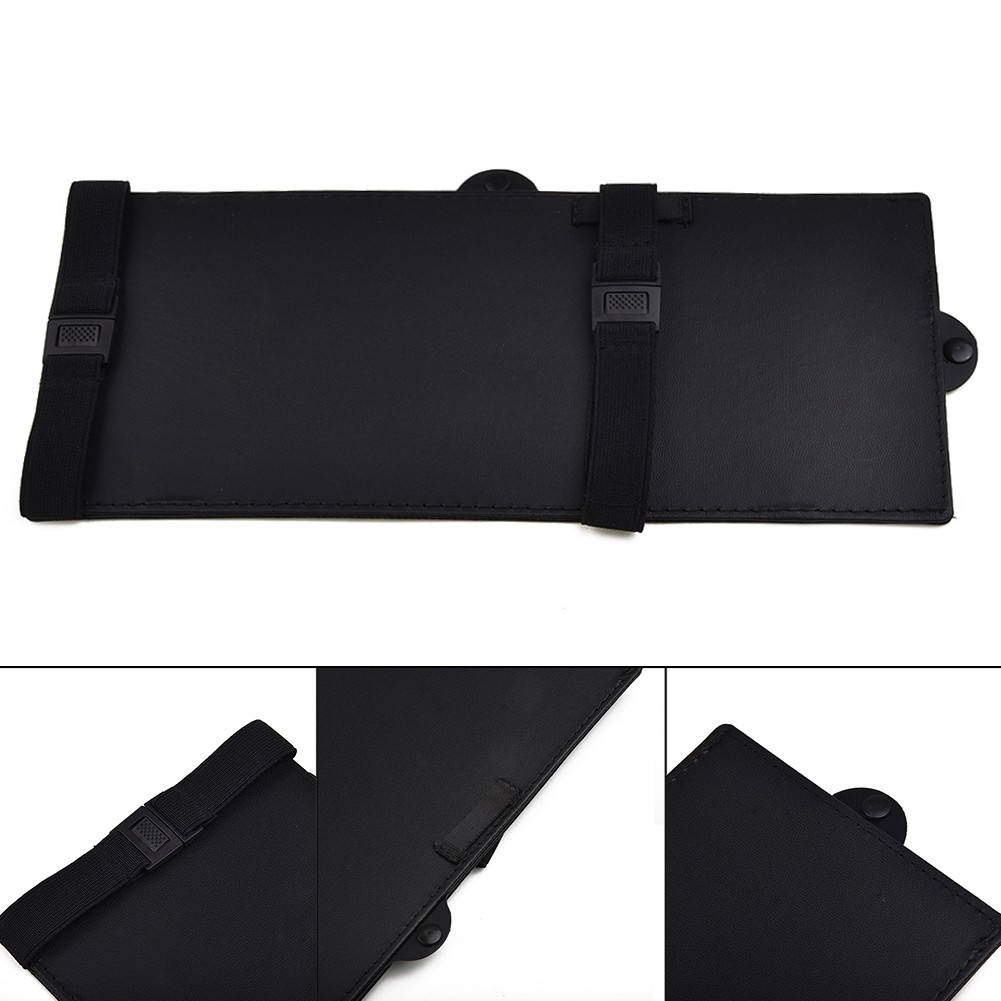 Car Sun Visor Extension Extender Shield Front Side Casement Shade AntiGlare Truck SUVBlocks UV