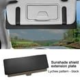 thumbnail image 1 of Car Sun Visor For Driving Safety Car Accessory Car Sun Visor Extender Enhances Driving Safety Seamless Integration Design, 1 of 8