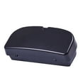 thumbnail image 1 of Car Sun Visor Glasses Case Organizer Glasses Storage Box Holder Visor Sunshade Pockets Auto Accessories, 1 of 7